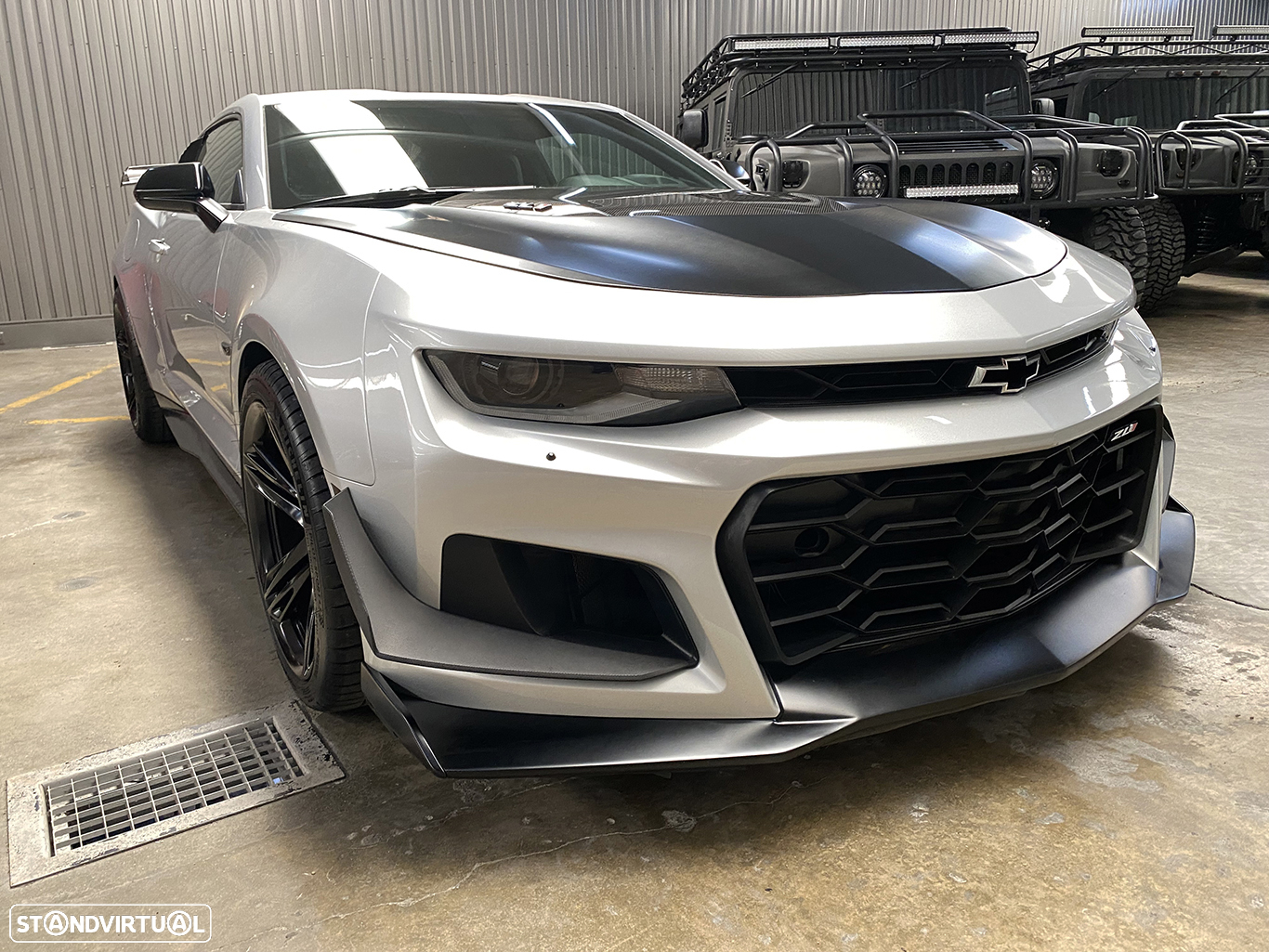 Chevrolet Camaro ZL1 1LE 6.2 V8 Extreme Track Performance Package - 17