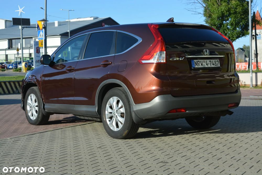 Honda CR-V 2.2i DTEC 4WD Lifestyle - 5