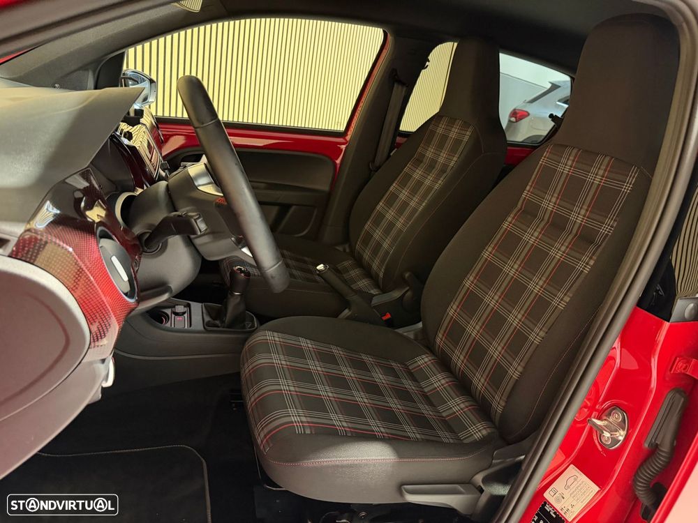 VW Up! GTI - 6