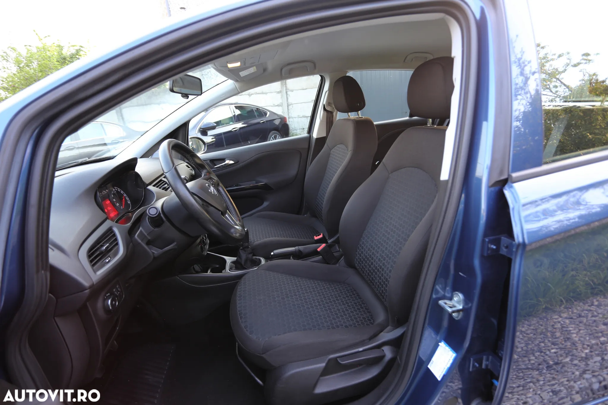 Opel Corsa 1.2 Edition - 12