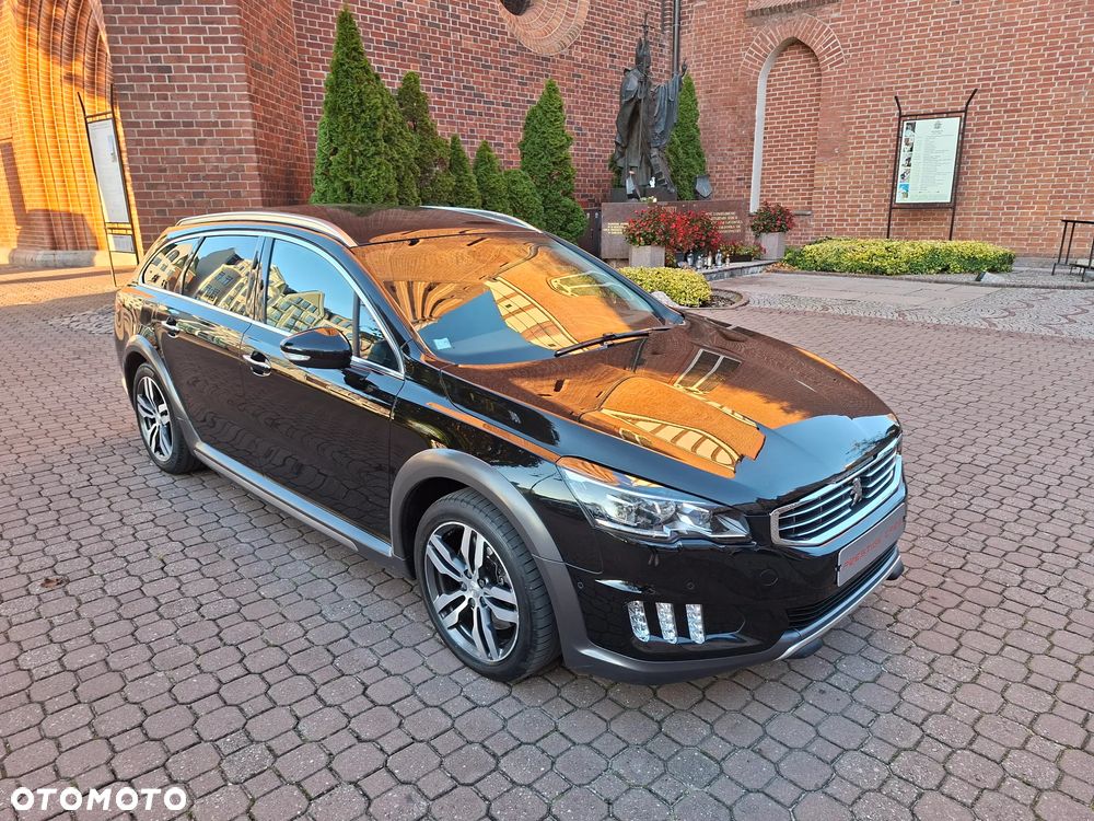 Peugeot 508 2.0 BlueHDi RXH S&S - 1