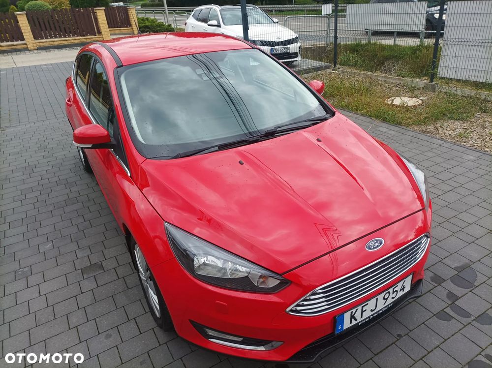 Ford Focus 1.0 EcoBoost 99g Edition Start - 13