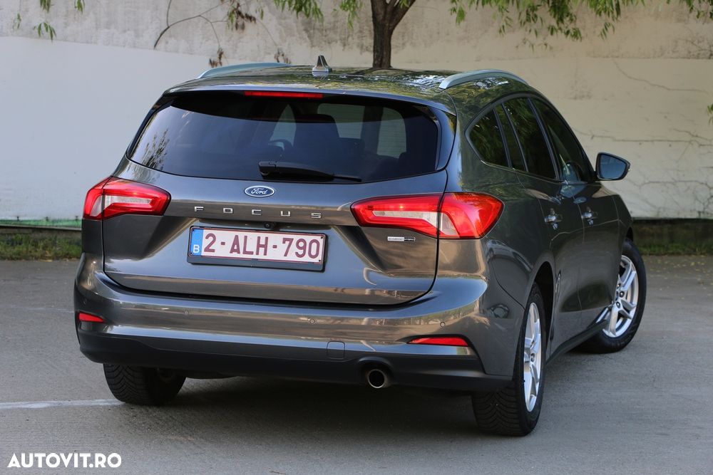 Ford Focus 1.0 EcoBoost Hybrid ACTIVE DESIGN - 12