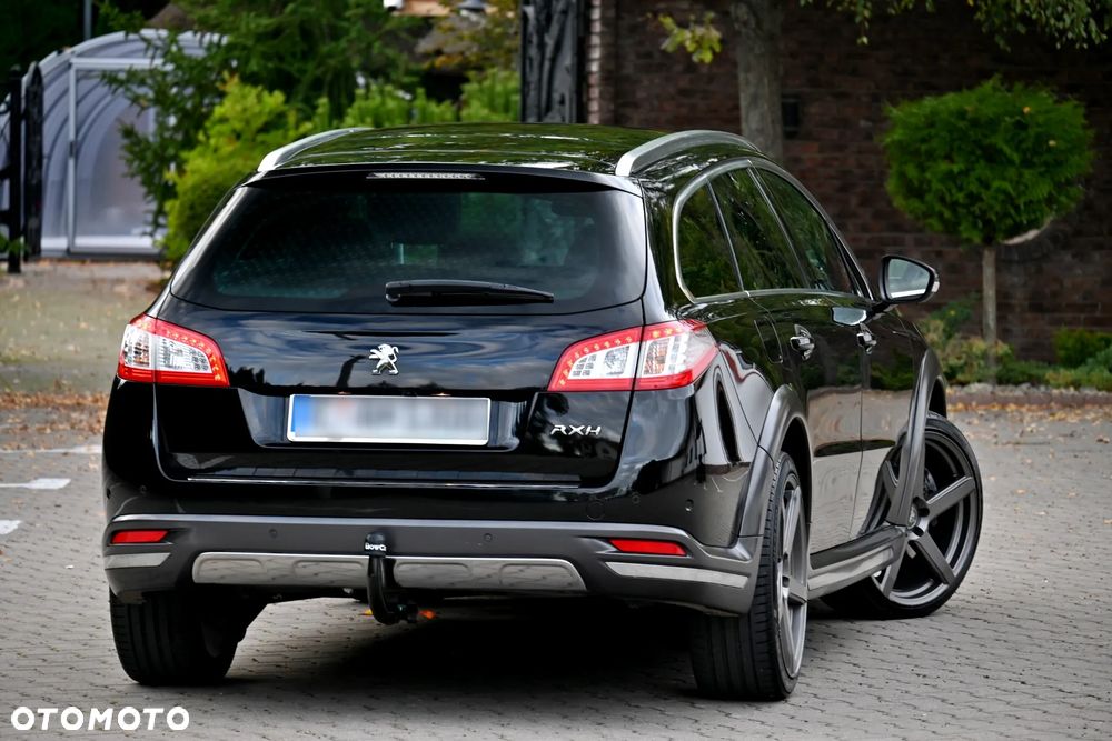 Peugeot 508 RXH BlueHDi 180 EAT6 Stop&Start - 20