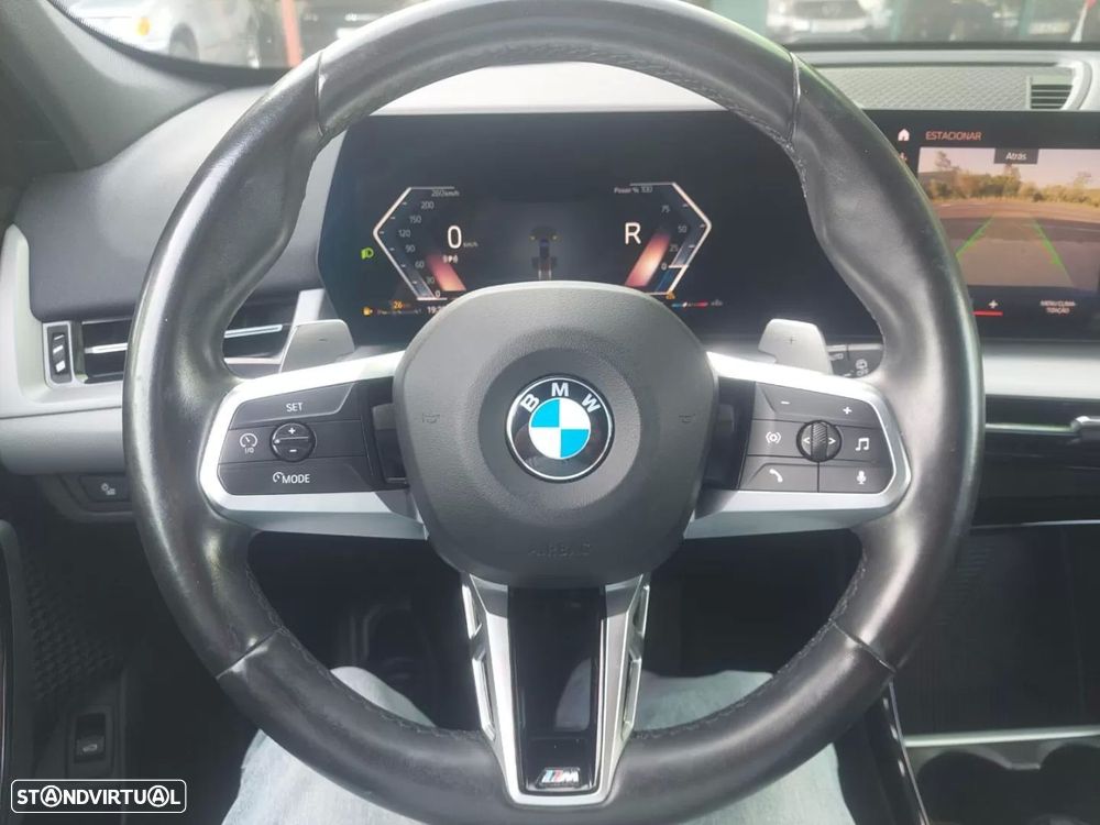 BMW X1 18 d sDrive Line Sport Auto - 15