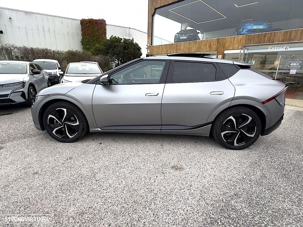 Kia EV6 77,4-kWh AWD GT-line - 8