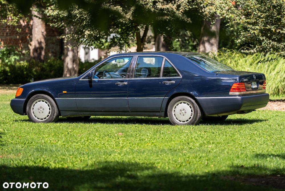 Mercedes-Benz Klasa S - 13