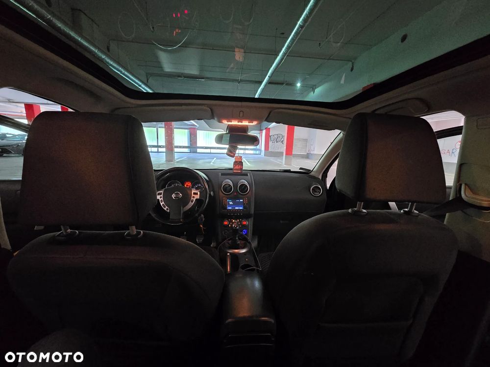 Nissan Qashqai 2.0 dCi I-Way - 14