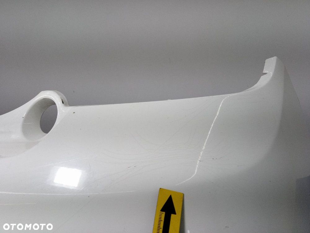 CITROEN C3 II LIFT 13- ZDERZAK TYŁ TYLNY PDC 9683977070 EWP - 6