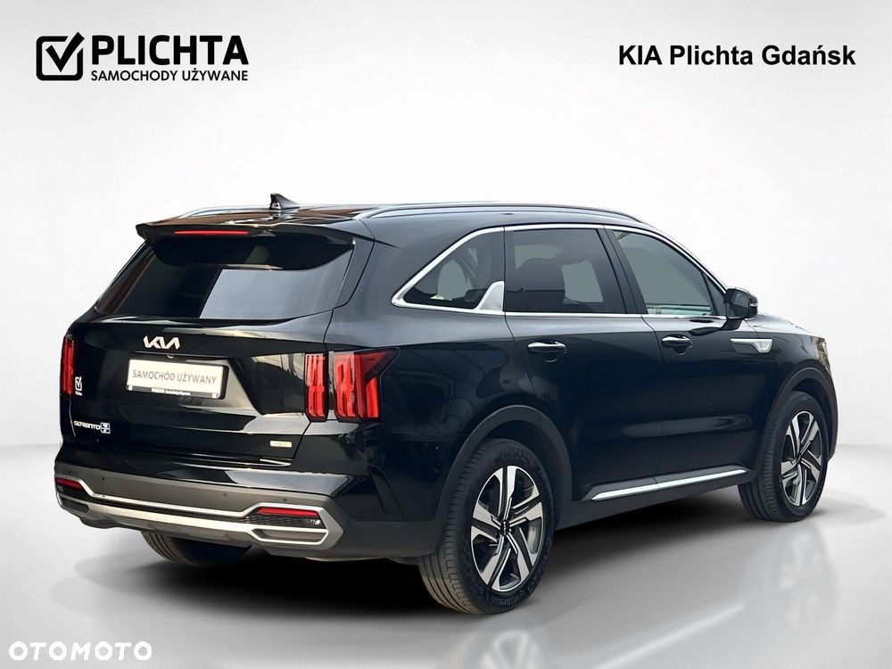 Kia Sorento 1.6 T-GDI HEV XL 7os - 6