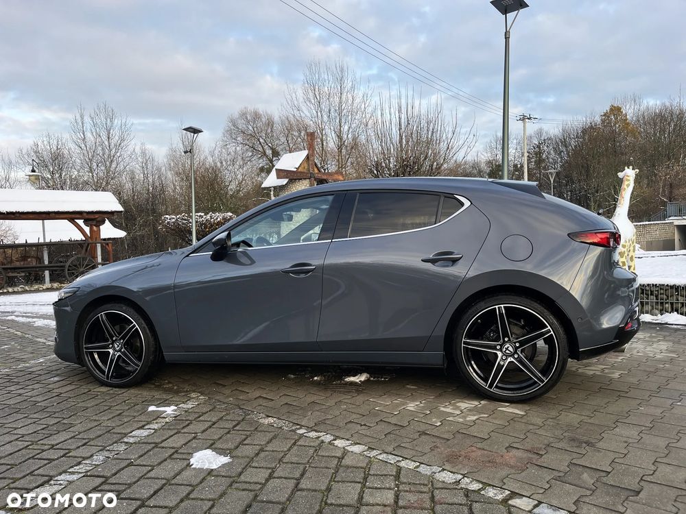 Mazda 3 2.0 mHEV AWD Enso - 6