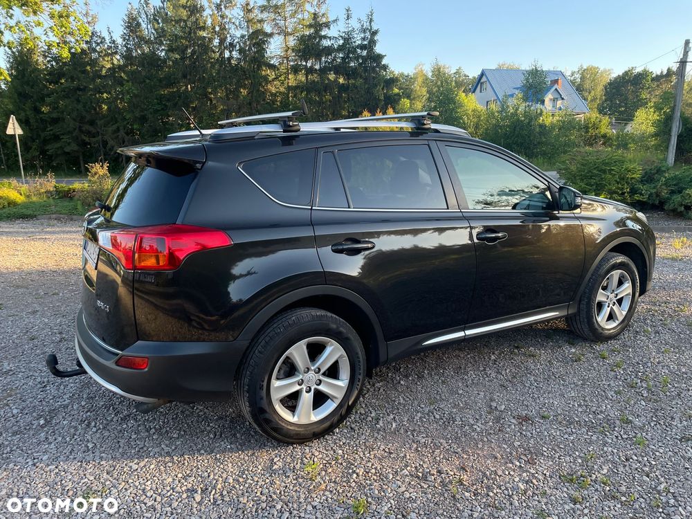 Toyota RAV4 2.0 D-4D Premium - 4