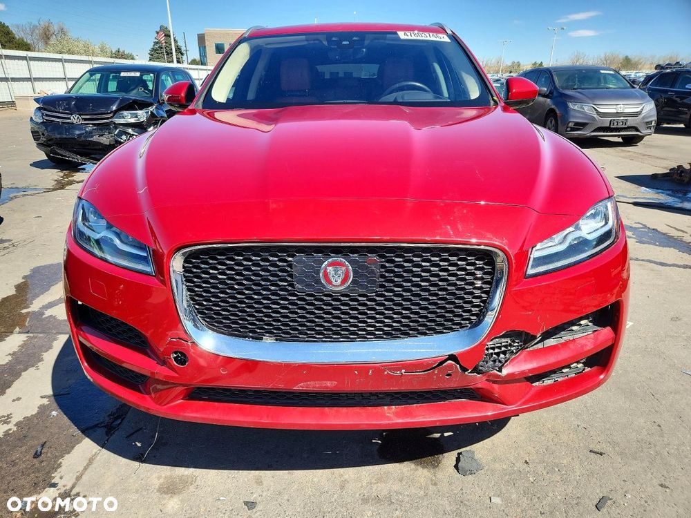 Jaguar F-Pace 2.0 i4P AWD R-Sport - 6