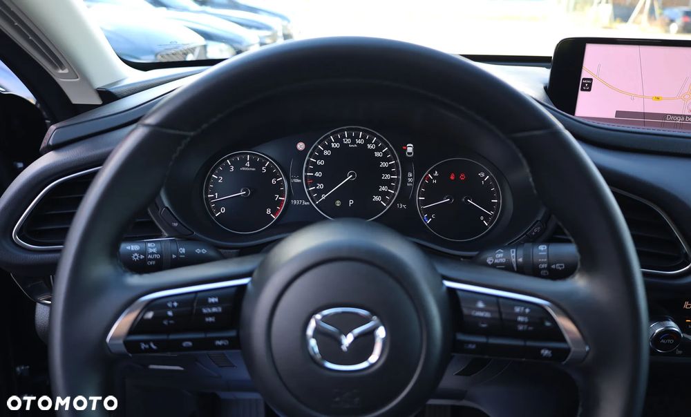 Mazda CX-30 e-SKYACTIV-G 2.0 M HYBRID 150 DRIVE HOMURA - 28
