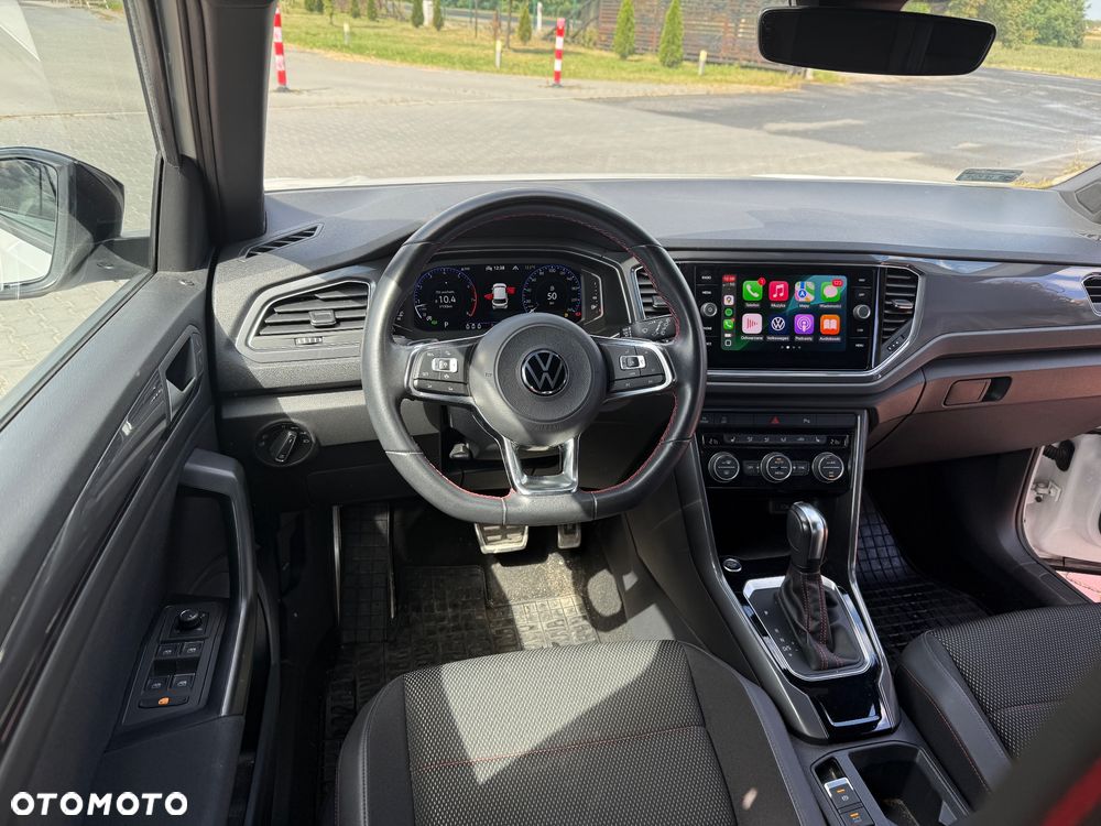 Volkswagen T-Roc 1.5 TSI R-Line DSG - 11
