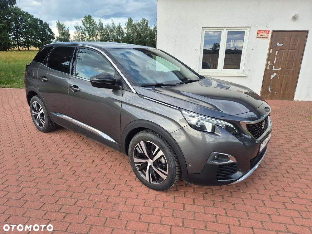 Peugeot 3008 - 11
