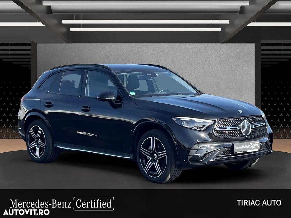 Mercedes-Benz GLC 220 d 4MATIC MHEV - 8