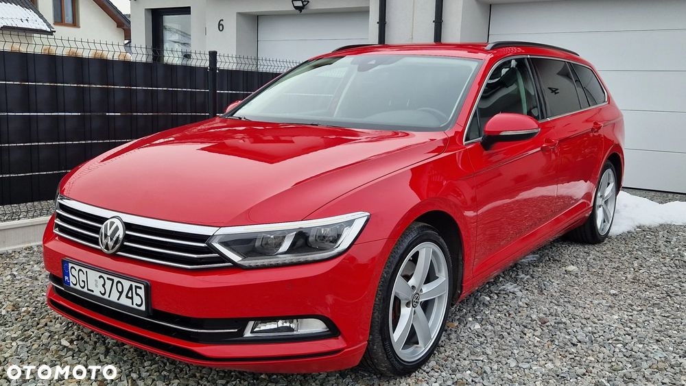 Volkswagen Passat - 24