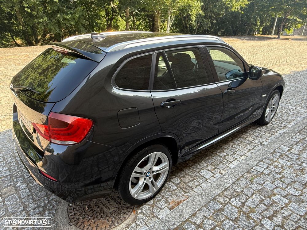 BMW X1 18 d sDrive Pack M - 17