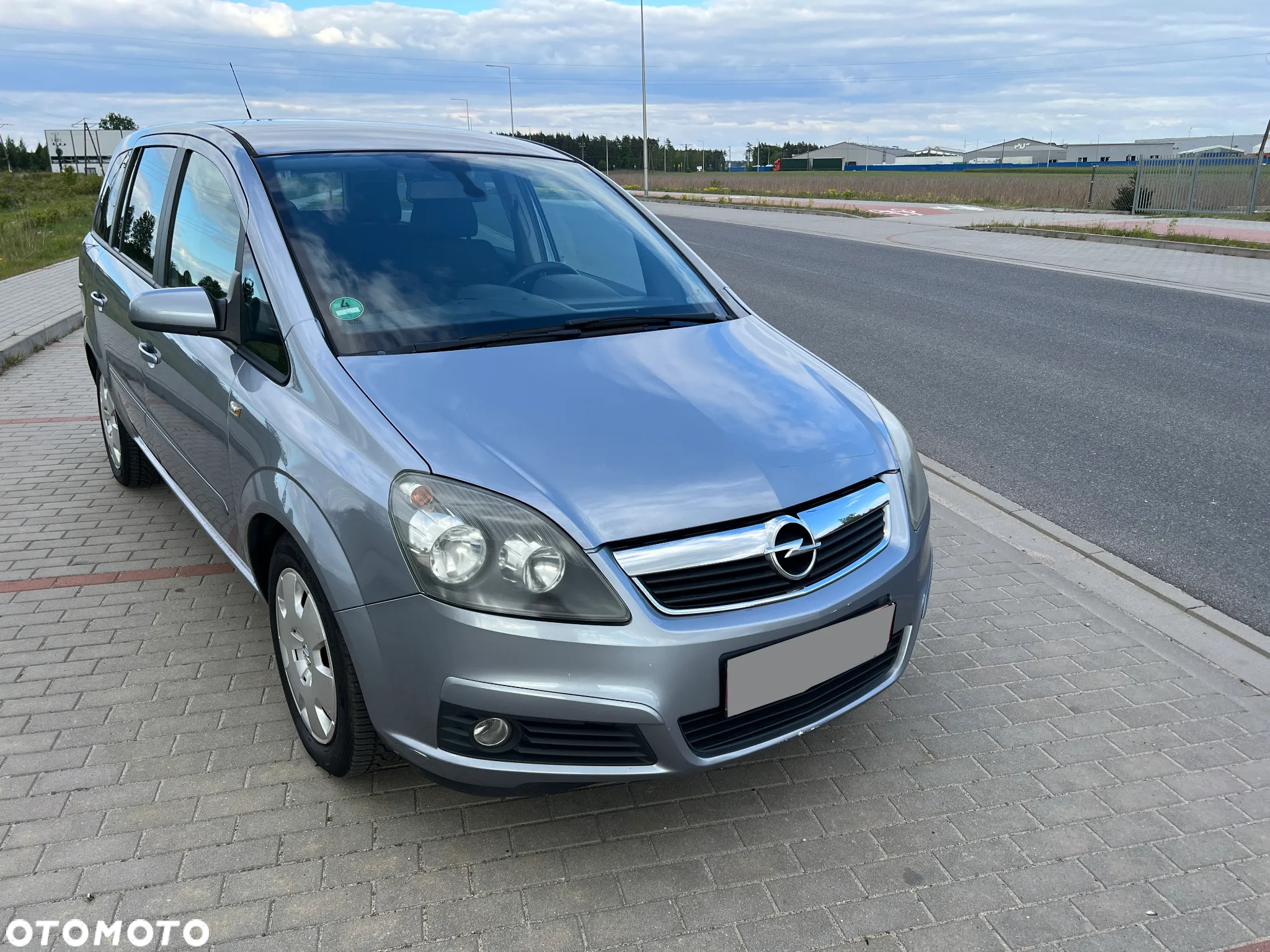 Opel Zafira 1.8 Elegance - 27