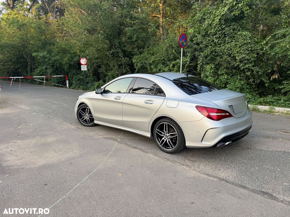 MERCEDES-BENZ CLA 2018 — imagine 2