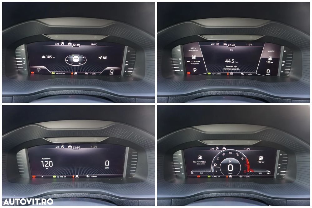 Skoda Karoq 1.5 TSI DSG Selection - 12