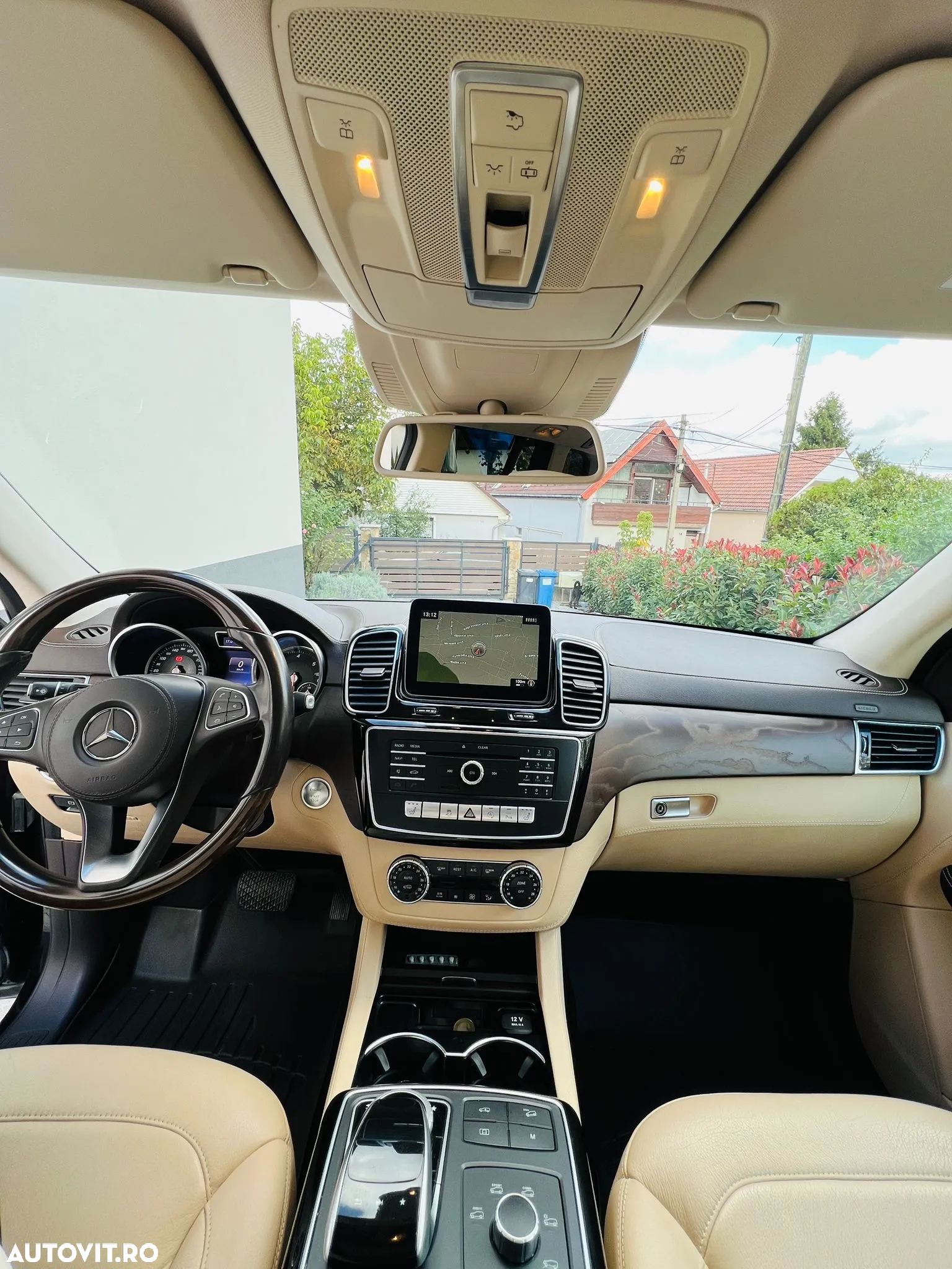 Mercedes-Benz GLS 350 d 4MATIC Aut. - 17