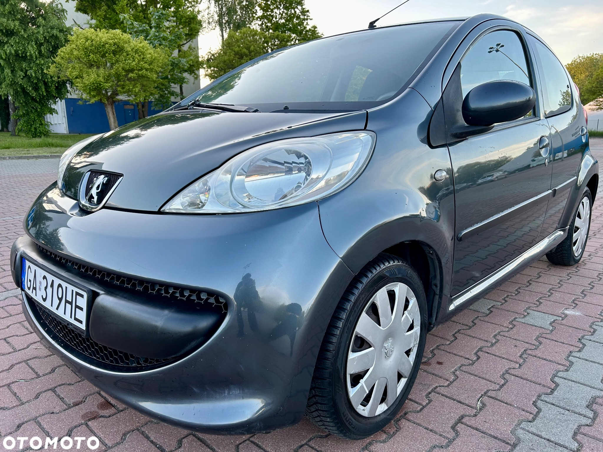 Peugeot 107 (70) 68 2-Tronic Active - 2