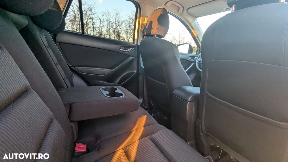 Mazda CX-5 2.0i 4x4 AT Challenge - 10