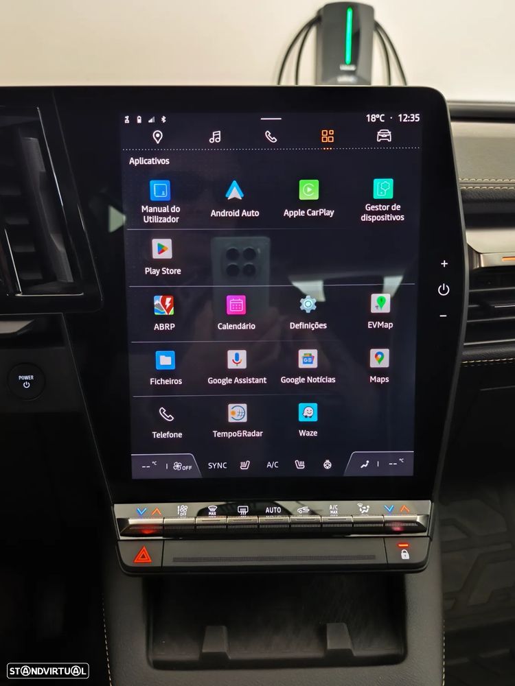 Renault Mégane E-Tech EV60 Iconic Optimum Charge - 15