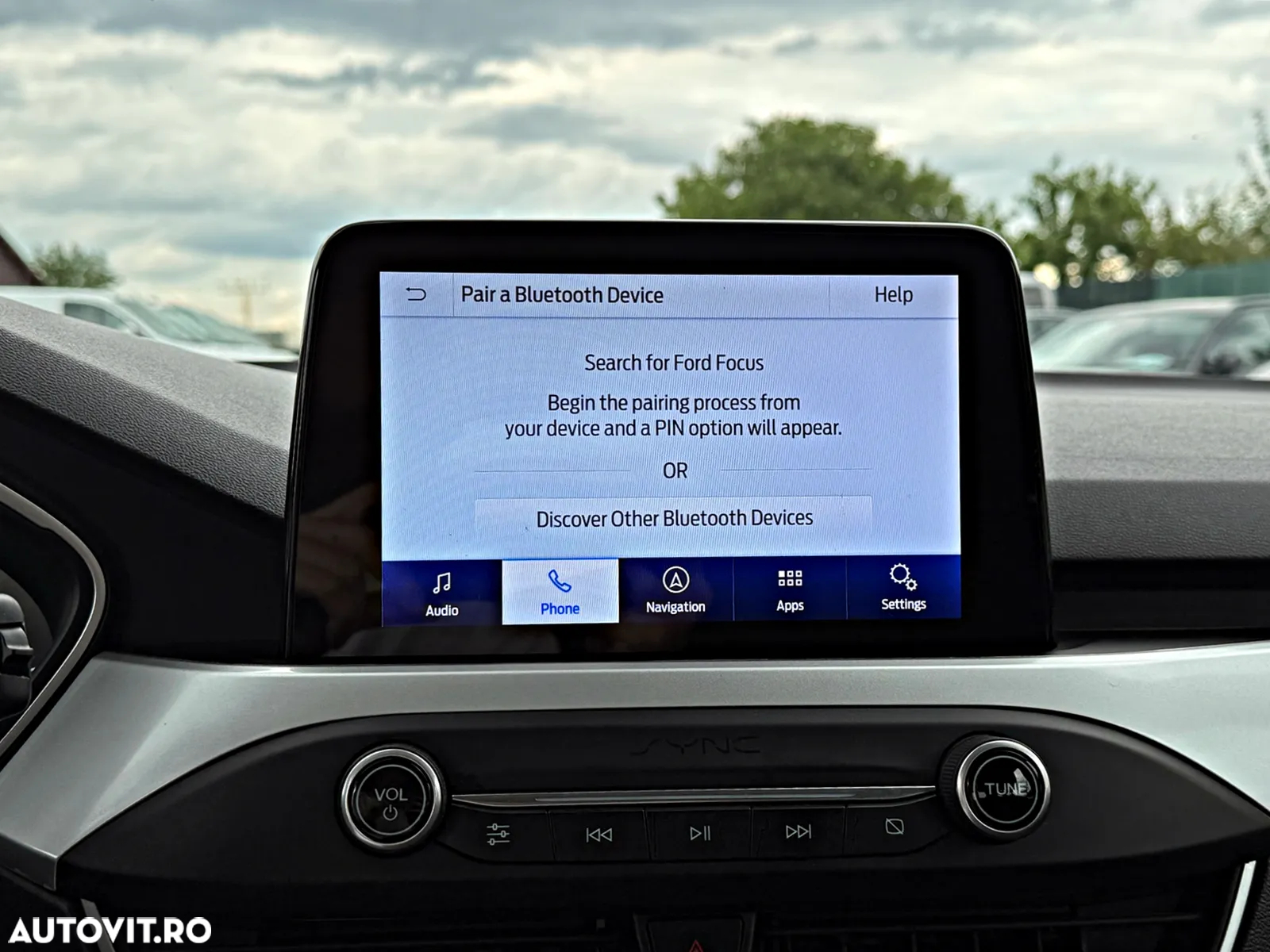 Ford Focus 1.5 EcoBlue Start-Stopp-System COOL&CONNECT - 29