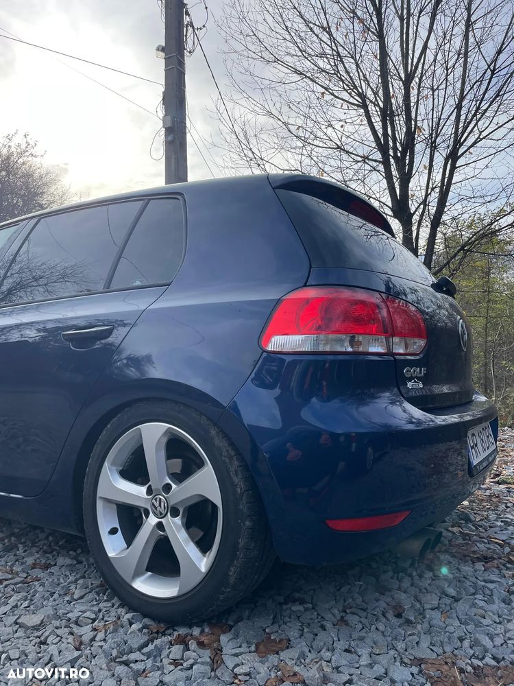 Volkswagen Golf 2.0 TDI Trendline - 9