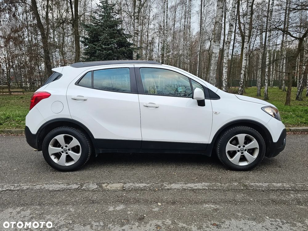 Opel Mokka 1.4 T Cosmo - 6