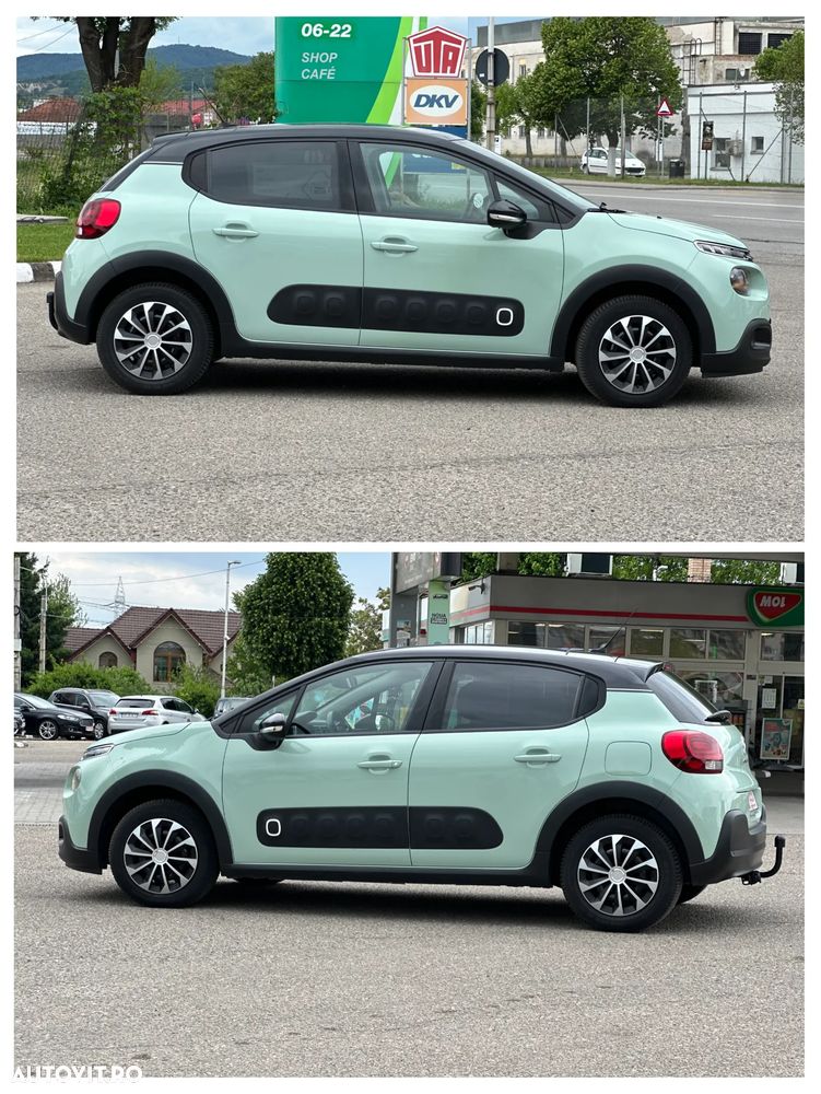 Citroën C3 BlueHDi 100 S&S SHINE - 6