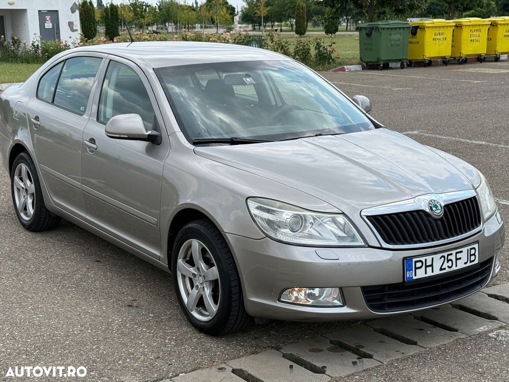 Skoda Octavia 2.0 TDI DPF FAMILY - 2
