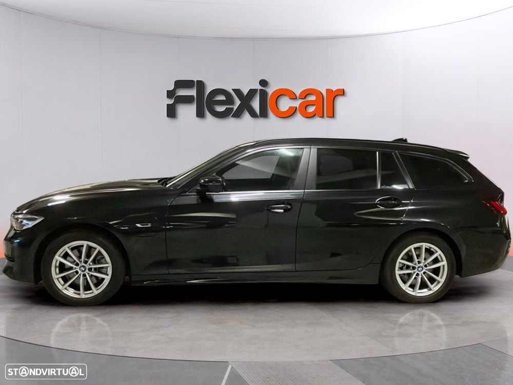 BMW 320 e Pack M Auto - 4