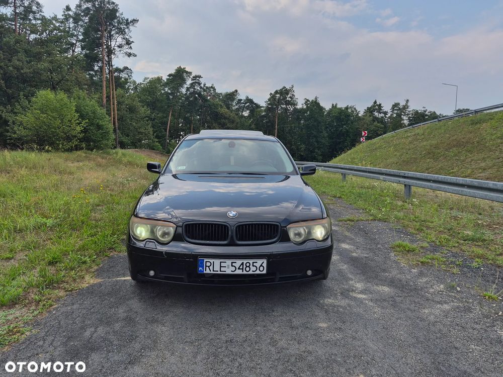 BMW Seria 7 730d - 2