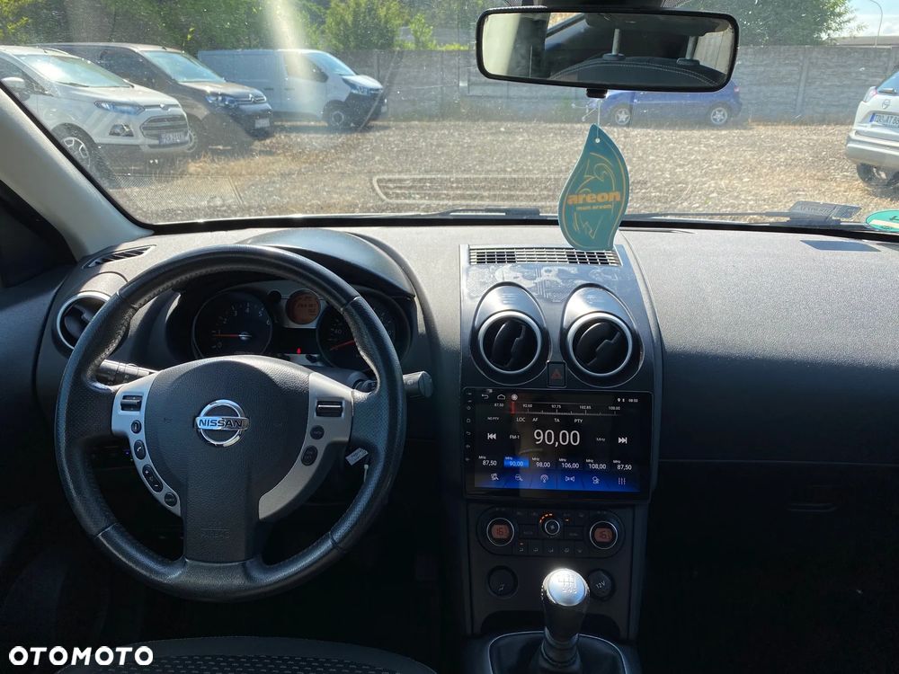 Nissan Qashqai 2.0 Acenta Pack - 29