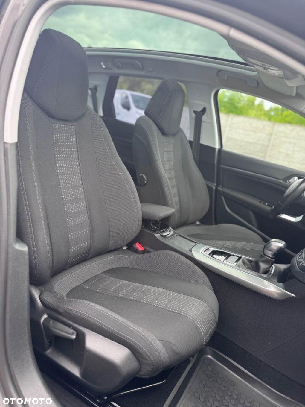Peugeot 308 BlueHDi FAP 120 EAT6 Stop&Start GT-Line Edition - 38