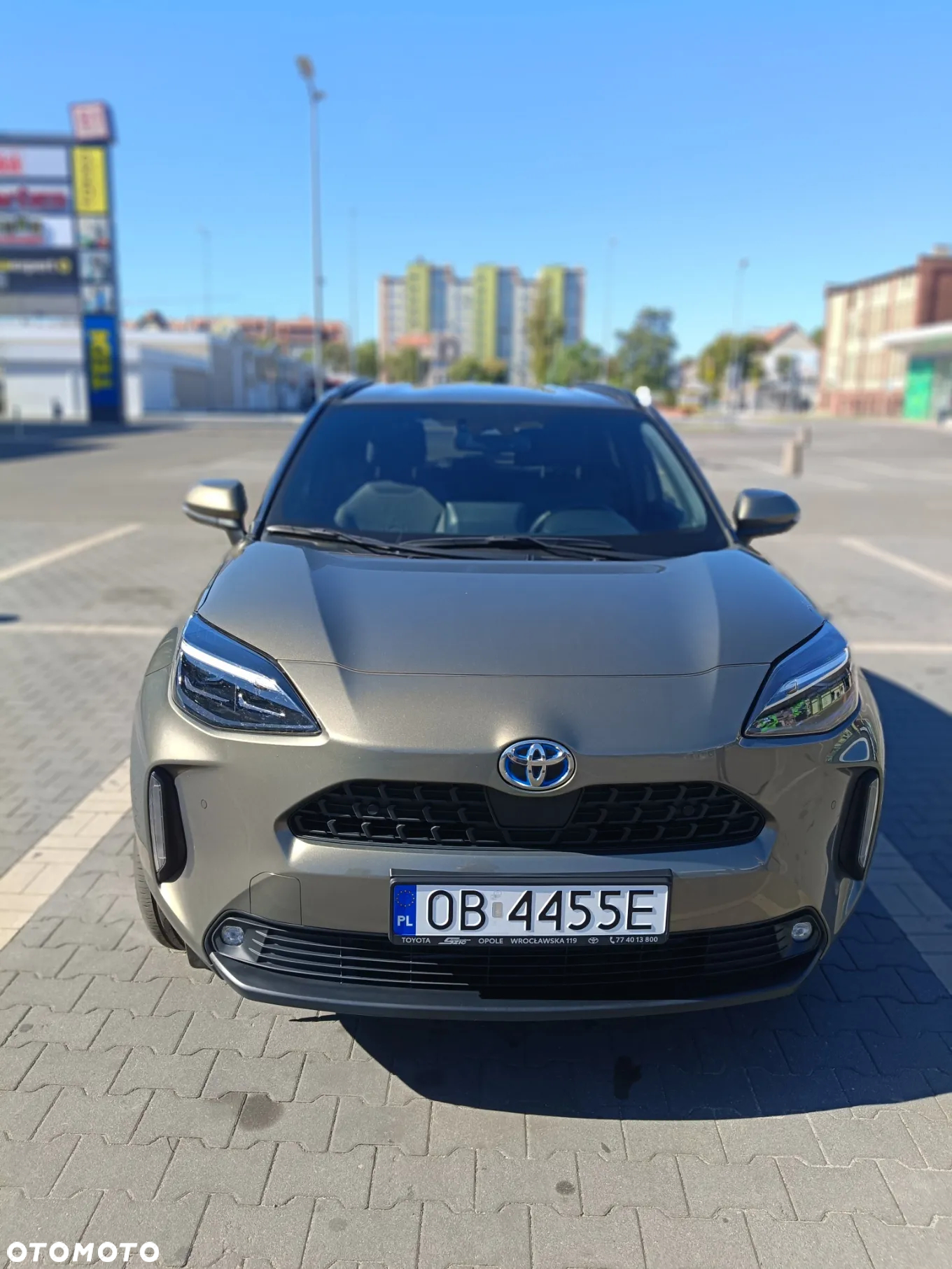 Toyota Yaris Cross Hybrid 1.5 Comfort - 4