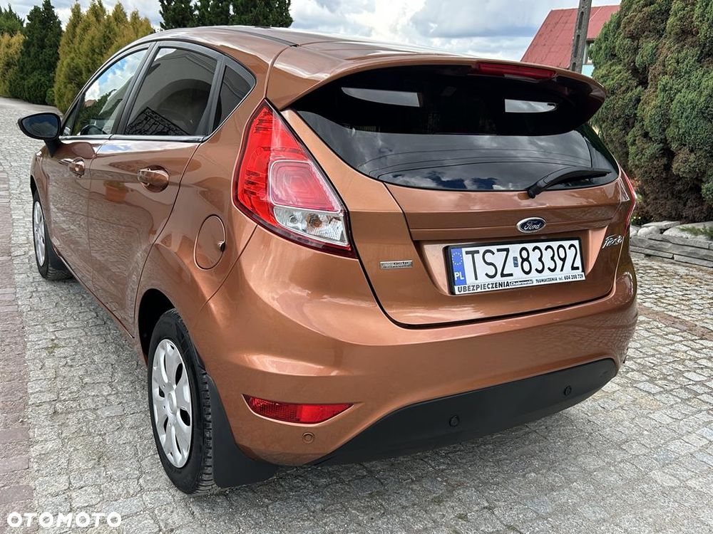 Ford Fiesta - 30