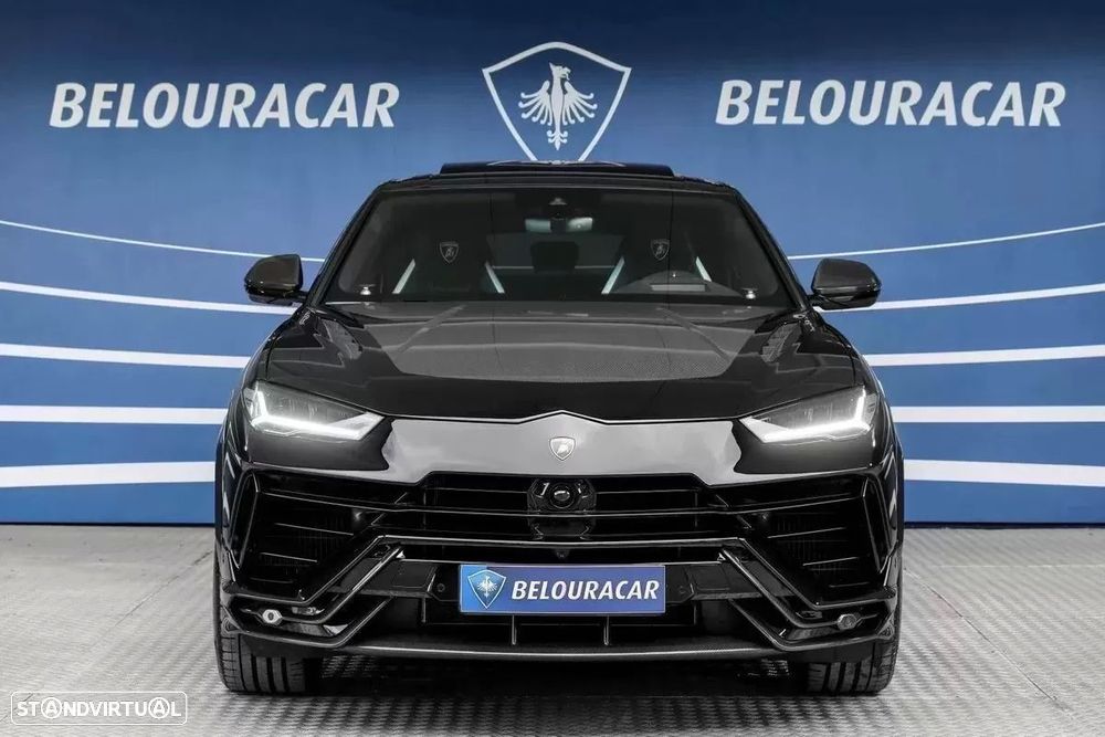 Lamborghini Urus 4.0 V8 Performante - 2