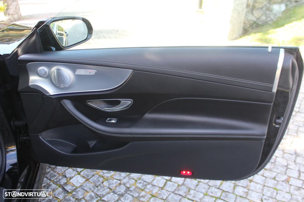 Mercedes-Benz E 220 d 9G-TRONIC AMG Line - 19