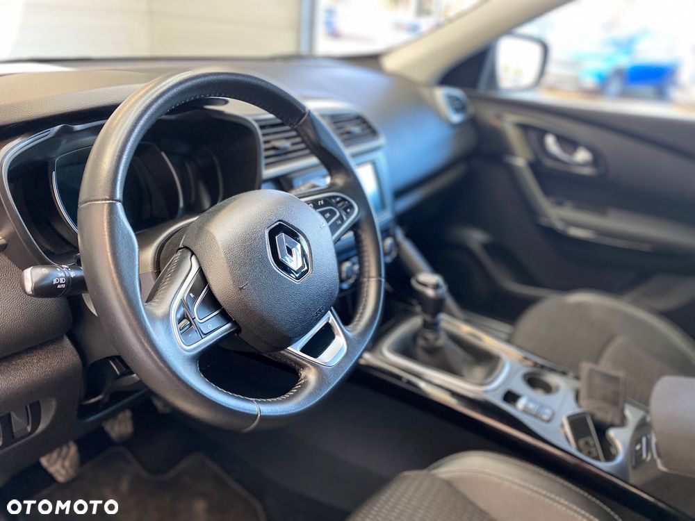 Renault Kadjar 1.3 TCe FAP Limited - 10