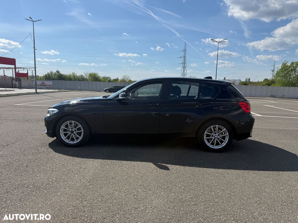 BMW Seria 1 116d EfficientDynamics Edition Standard - 13
