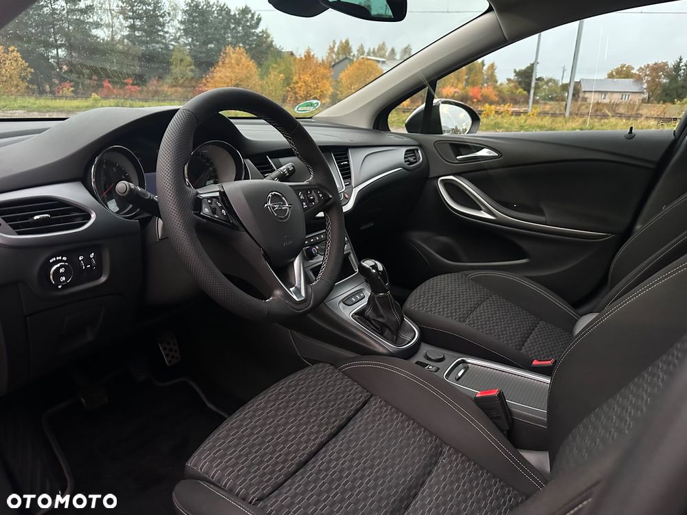 Opel Astra 1.4 Turbo Innovation - 7