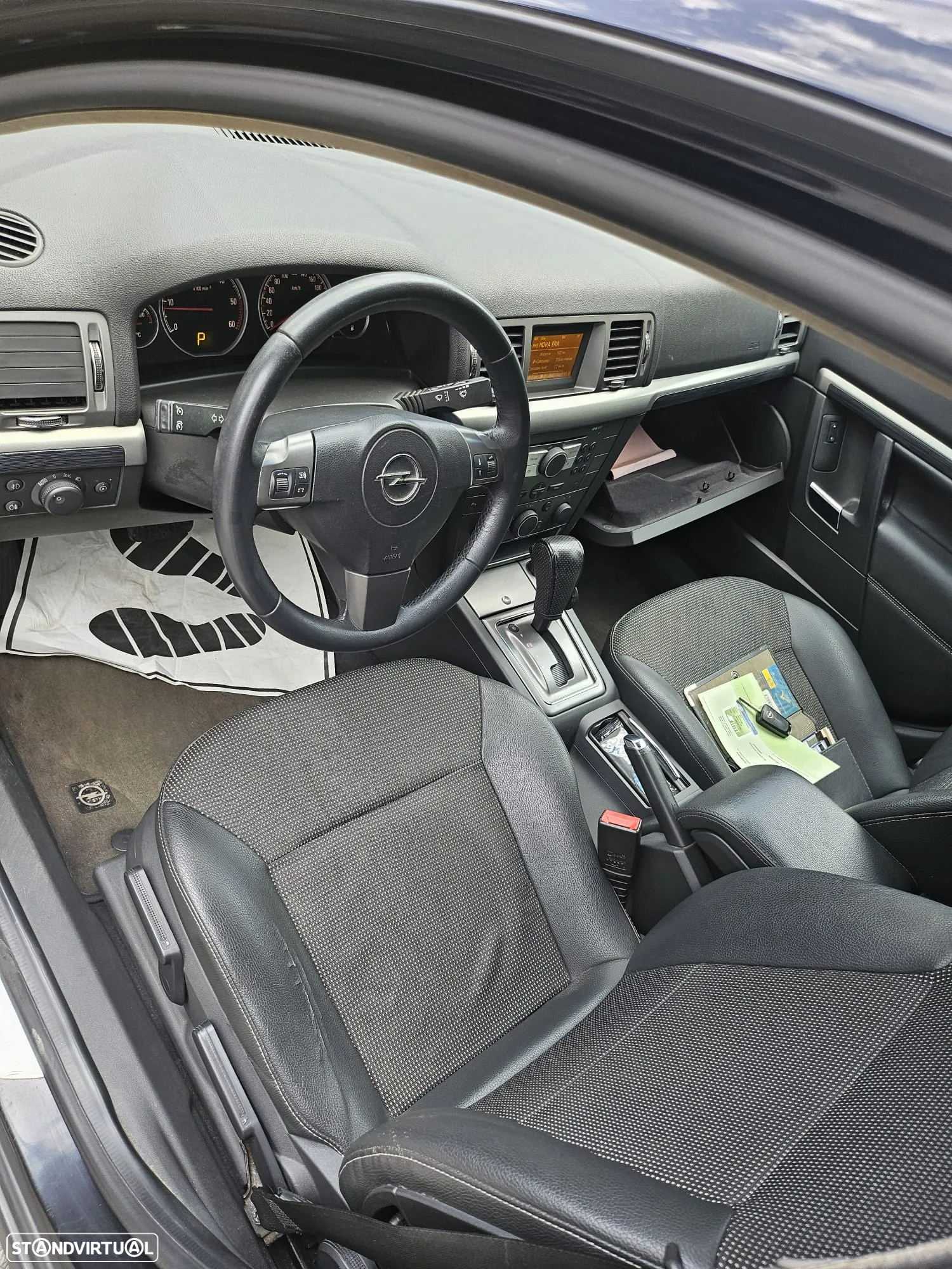 Opel Vectra Caravan - 5