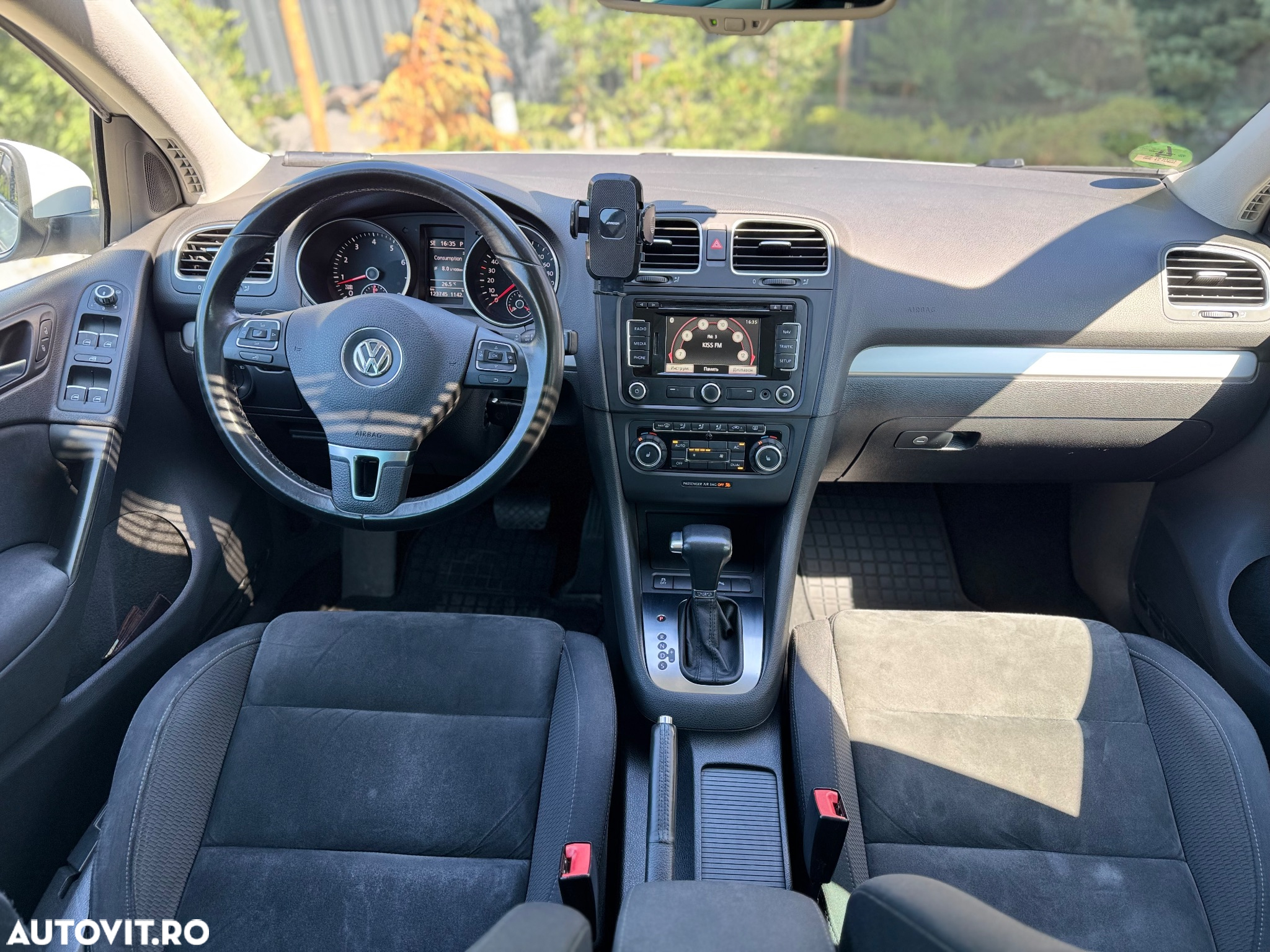 Volkswagen Golf 1.4 TSI Highline DSG - 10