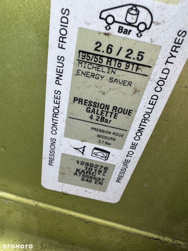 CZĘŚCI C3 picasso 1.6ehdi 2012r  KARC - 2