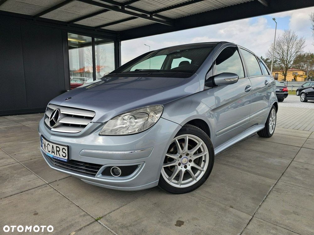 Mercedes-Benz Klasa B